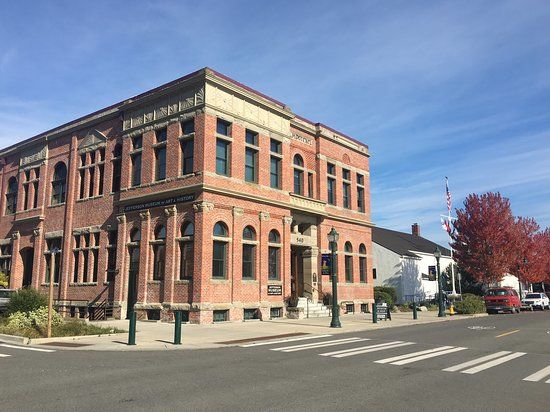 Jefferson Museum of Art & History